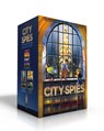 The City Spies Undercover Collection (Boxed Set) - James Ponti - 9781665982207