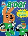 B'Dg!: The Origin of Green Lantern's Alien Pal - Steve Korté - 9781666328929