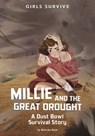 Millie and the Great Drought: A Dust Bowl Survival Story - Natasha Deen - 9781666340792