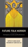 Future Folk Horror - Simon Bacon - 9781666921236