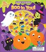 Halloween Super Puffy Stickers! Boo to You! - Samantha Meredith - 9781667200262
