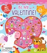 Super Puffy Stickers! Be My Valentine! - Samantha Meredith - 9781667204697
