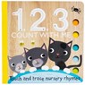 Touch and Trace: 1, 2, 3 Count with Me - Editors of Silver Dolphin Books - 9781667208121