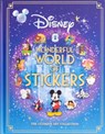 Disney Wonderful World of Stickers - Editors of Thunder Bay Press - 9781667210230