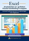 Excel draaitabellen en -grafieken Visuele handleiding in stappen - A. J. Wright - 9781667470719