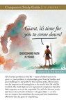 Giant, It's Time for You To Come Down! Overcoming Faith Is Yours Study Guide - Denise Renner - 9781667512525