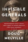 Invisible Generals - Doug Melville - 9781668005132