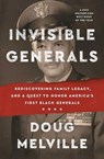 Invisible Generals - Doug Melville - 9781668005149