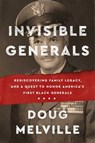 Invisible Generals - Doug Melville - 9781668005156