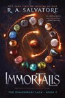Immortalis - R. A. Salvatore - 9781668018248