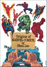 Origins of Marvel Comics - Stan Lee - 9781668020111