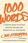 1000 Words - ATTENBERG,  Jami - 9781668023600