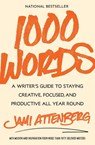 1000 Words - Jami Attenberg - 9781668023617