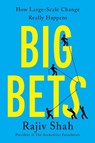 Big Bets - Rajiv Shah - 9781668035122