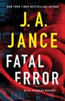 Fatal Error: An Ali Reynolds Mystery - J. A. Jance - 9781668046531