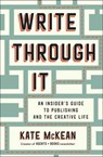 Write Through It - Kate McKean - 9781668055557