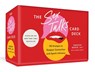 The Sex Talks Card Deck and Guidebook: 90 Prompts to Deepen Connection and Spark Intimacy -  - 9781668060230