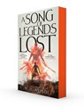 A Song of Legends Lost - M. H. Ayinde - 9781668086834