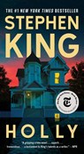 Holly - Stephen King - 9781668087824