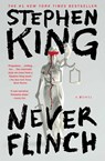 Never Flinch - Stephen King - 9781668089347
