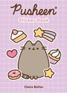 Pusheen Sticker Book - Claire Belton - 9781668263624