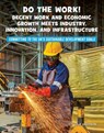DO THE WORK DECENT WORK & ECON - Julie Knutson - 9781668909249