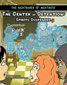 The Center of Detention: Spirits Suspended - Jason M. Burns - 9781668920923
