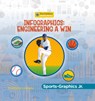 Infographics: Engineering a Win - Stephanie Loureiro - 9781668937877