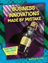 Business Innovations Made by Mistake - Martin Gitlin - 9781668938225