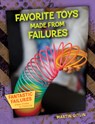 Favorite Toys Made from Failures - Martin Gitlin - 9781668938263