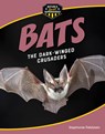Bats: The Dark-Winged Crusaders - Stephanie Feldstein - 9781668956366