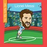 Lionel Messi - Virginia Loh-Hagan - 9781668963029