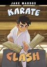 Maddox, J: Karate Clash - Jake Maddox - 9781669035138