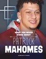WHAT YOU NEVER KNEW ABT PATRIC - Martha E. H. Rustad - 9781669040156