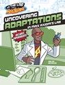 Uncovering Adaptations in Max Axiom's Lab - Carol Kim - 9781669085348