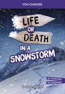 Life or Death in a Snowstorm: An Interactive Survival Adventure - Jessica Gunderson - 9781669088356