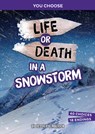 Life or Death in a Snowstorm: An Interactive Survival Adventure - Jessica Gunderson - 9781669088387
