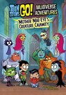 Mother Mae-Eye's Creature Calamity - Cristina Oxtra - 9781669089070