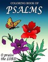 Coloring Book of Psalms - Mighty Oak Books - 9781671022980