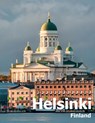 Helsinki Finland: Coffee Table Photography Travel Picture Book Album Of A City in Northern Europe Large Size Photos Cover - Amelia Boman - 9781672358057
