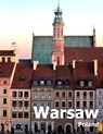 Warsaw Poland: Coffee Table Photography Travel Picture Book Album Of A Polish City in Eastern Europe Large Size Photos Cover - Amelia Boman - 9781672810784