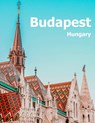 Budapest Hungary: Coffee Table Photography Travel Picture Book Album Of A Hungarian Country And City In Central Europe Large Size Photos Cover - Amelia Boman - 9781673711684