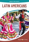 Latin Americans - Johannah Luza - 9781678211042
