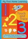 Touch and Trace 123 - Harriet Evans - 9781680106787