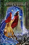 Black as Night - Anthea Sharp - 9781680131451