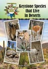 Keystone Species That Live in Deserts - HINMAN,  Bonnie - 9781680200683