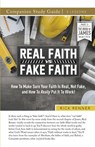 Real Faith vs. Fake Faith Study Guide - Rick Renner - 9781680319880