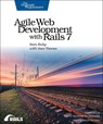 Agile Web Development with Rails 7 - Sam Ruby - 9781680509298