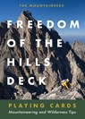 Freedom of the Hills Deck: Mountaineering and Wilderness Tips -  - 9781680517194