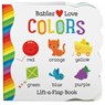 BABIES LOVE COLORS-LIFT FLAP - Michelle Rhodes-Conway - 9781680523201